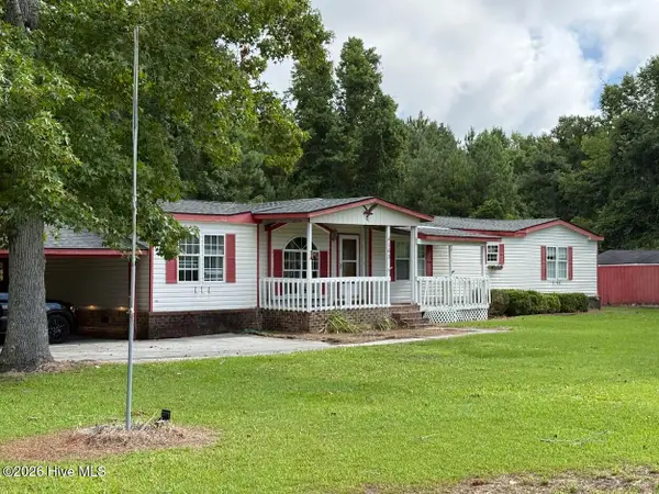 163 Great Neck Landing Road, Hubert, NC 28539