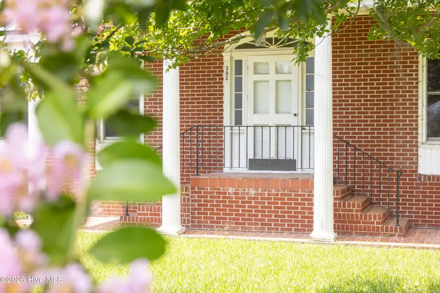 303 N Main Street, Colerain, NC 27924 - #3
