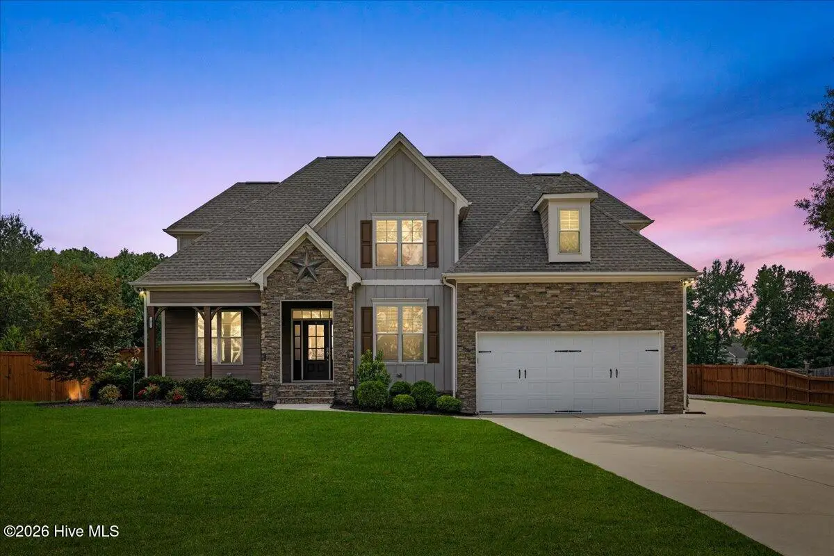 45 Haven Ridge Drive, Wendell, NC 27591 - #1