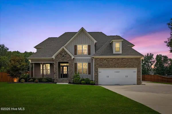 45 Haven Ridge Drive, Wendell, NC 27591