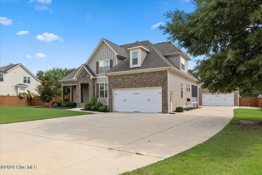 45 Haven Ridge Drive, Wendell, NC 27591 - #3