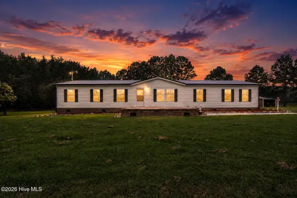 4957 Elm City Road S, Elm City, NC 27822