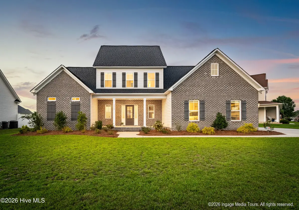 1216 Abby Drive, Greenville, NC 27834 - #1