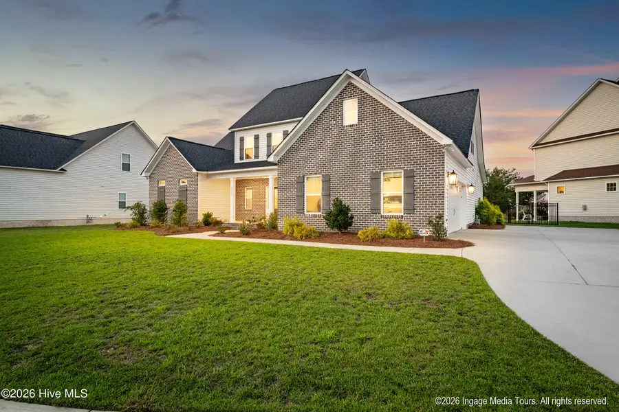 1216 Abby Drive, Greenville, NC 27834 - #3