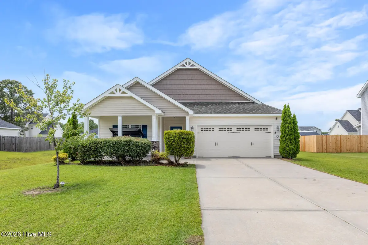 206 Dairyfarm Road, Jacksonville, NC 28546 - #1