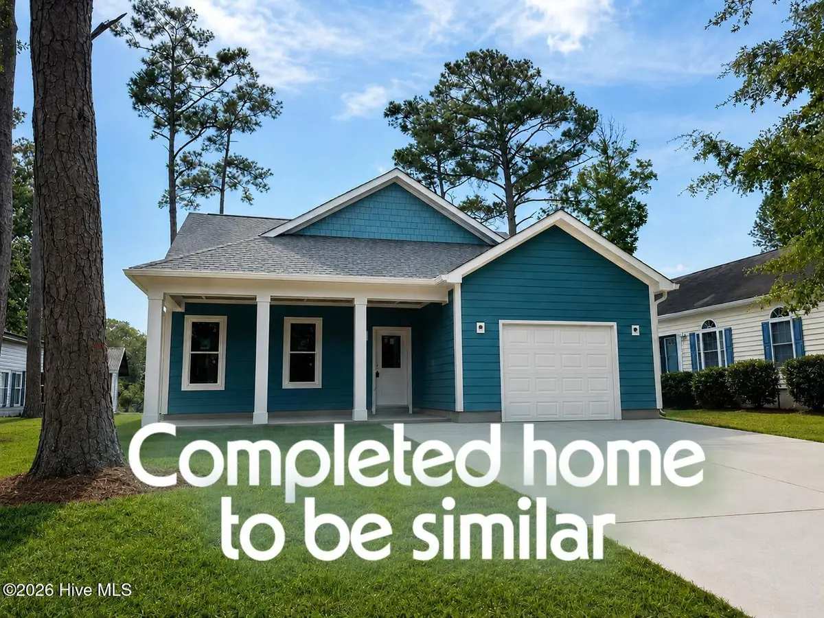 254 NE 66th Street, Oak Island, NC 28465 - #1