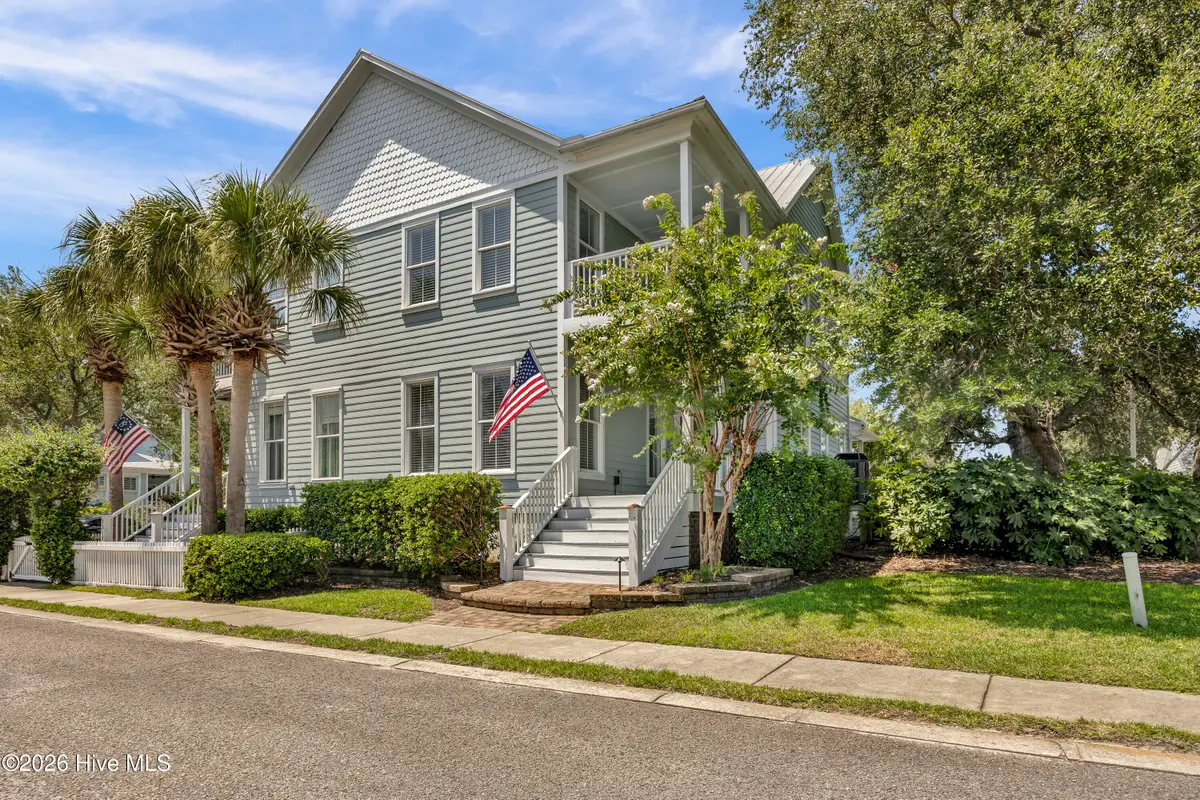 1519 Island Marina Drive, Carolina Beach, NC 28428 - #1
