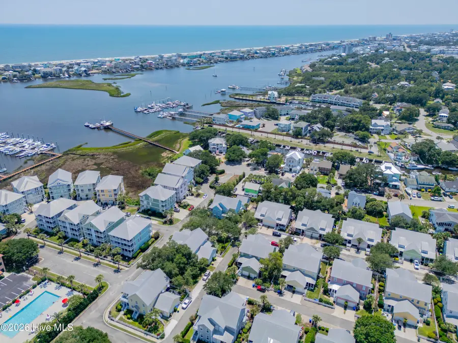 1519 Island Marina Drive, Carolina Beach, NC 28428 - #3