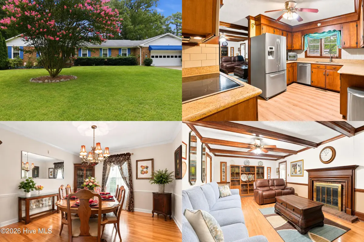 105 Brentwood Drive N, Wilson, NC 27893 - #1