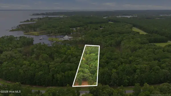 Lot 52 Sunset Point Road, Belhaven, NC 27810