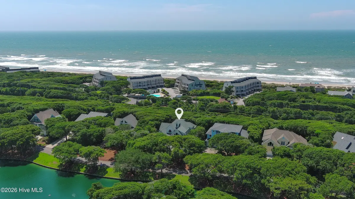 573 Coral Ridge Road, Pine Knoll Shores, NC 28512 - #1