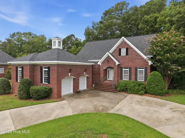 2326 Autumn Drive, Kinston, NC 28501
