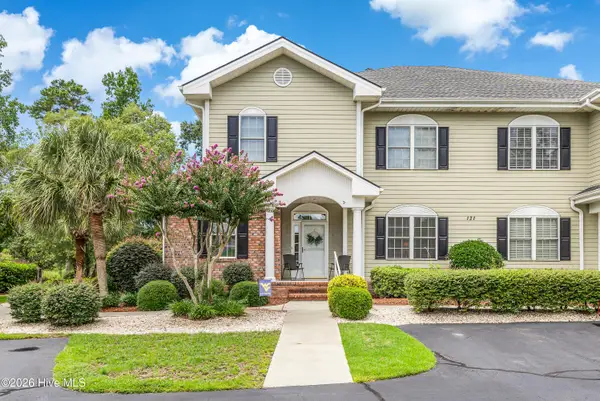 121 Crooked Gulley Circle #Apt 1, Sunset Beach, NC 28468