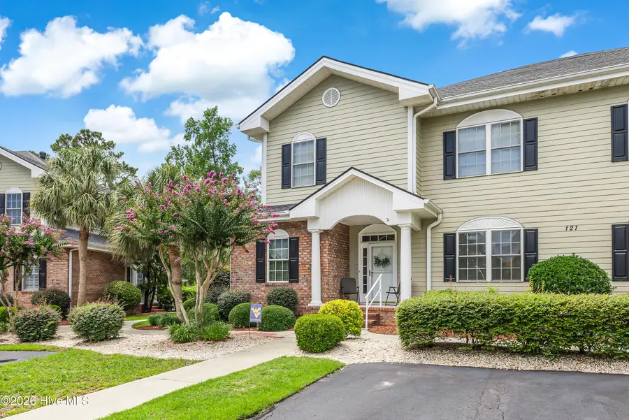 121 Crooked Gulley Circle #Apt 1, Sunset Beach, NC 28468 - #3