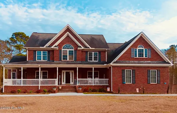 214 Caleb Drive, Seven Springs, NC 28578