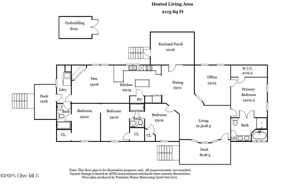 265 Colonial Landing Road Se, Bolivia, NC 28422 - #2