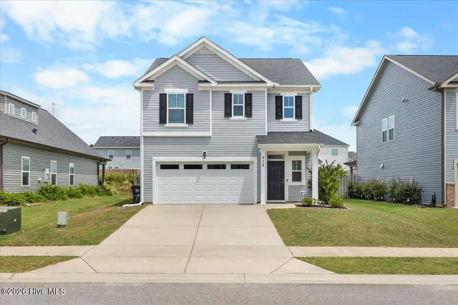 918 Newburn Drive, North Augusta, SC 29860 - #2