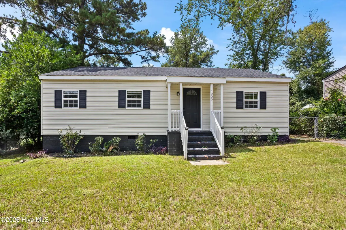 1205 Melody Lane, North Augusta, SC 29841 - #1