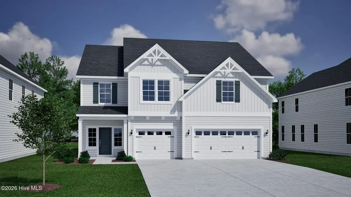 8924 Peplow Place, Wilmington, NC 28411 - #1