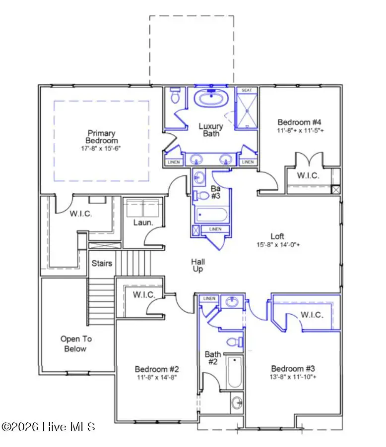 8924 Peplow Place, Wilmington, NC 28411 - #3