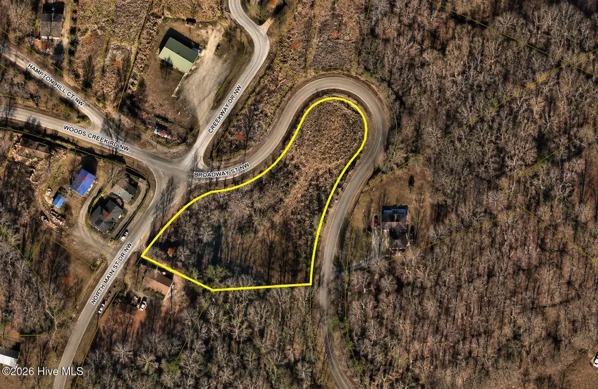 1.57 Ac Broadway Street, Lenoir, NC 28645 - #1