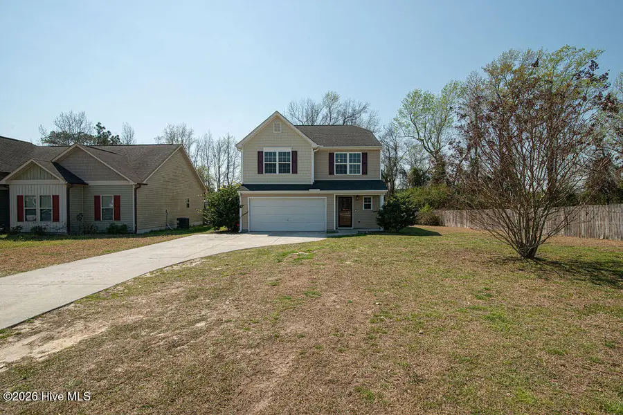 141 Backfield Place, Jacksonville, NC 28540 - #2