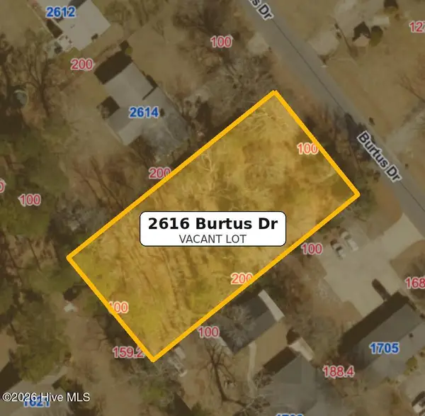 2616 Burtus Drive, Goldsboro, NC 27534