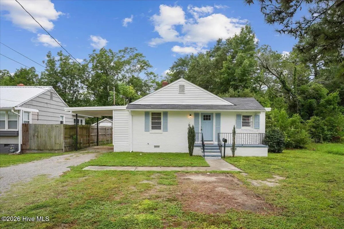 1510 Edgerton Street, Goldsboro, NC 27530 - #1