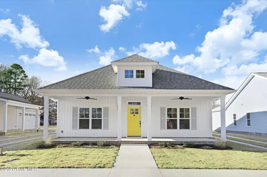 110 Mason Street, Princeton, NC 27569 - #3
