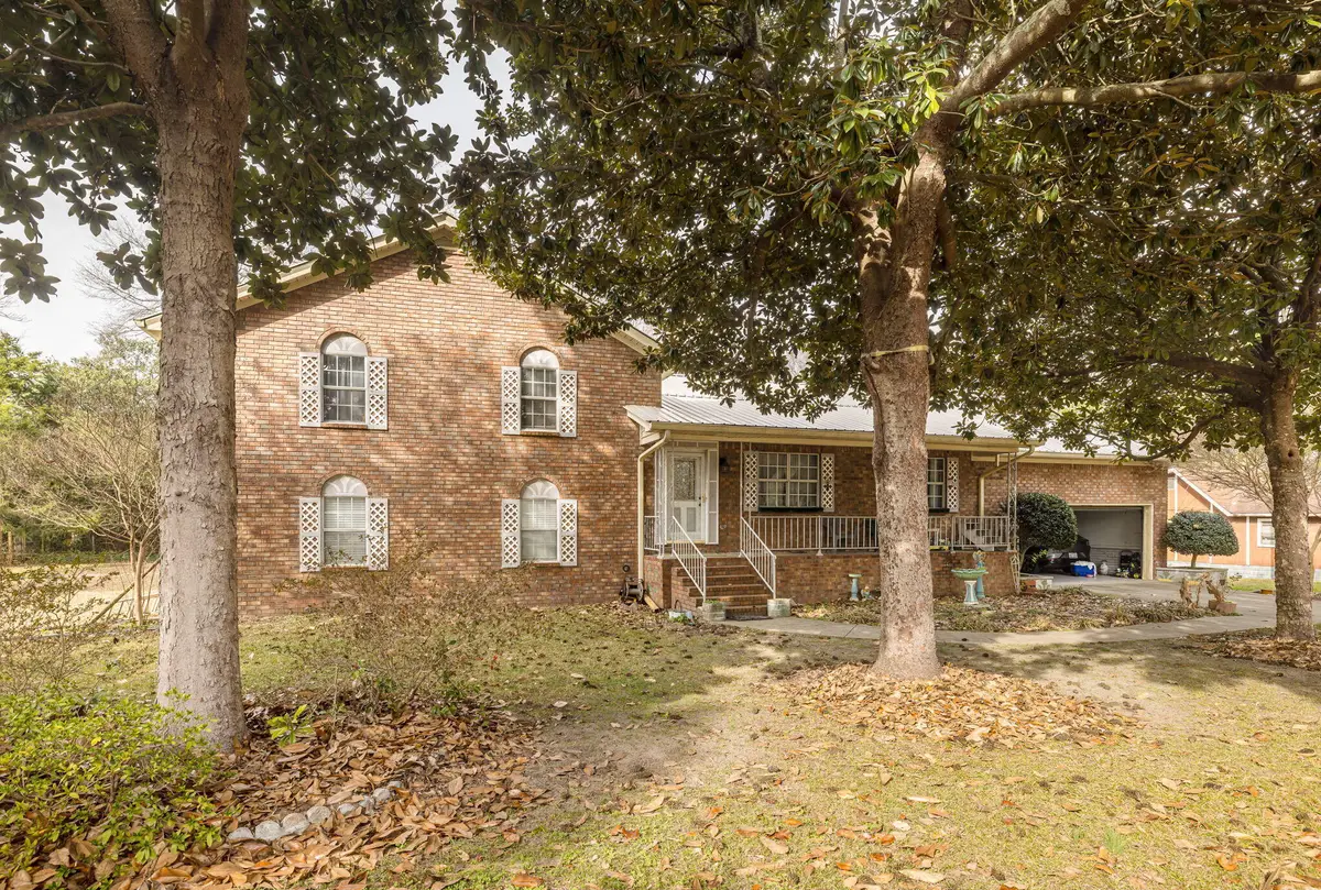 4865 Deans Bridge Road, Blythe, GA 30805 - #1
