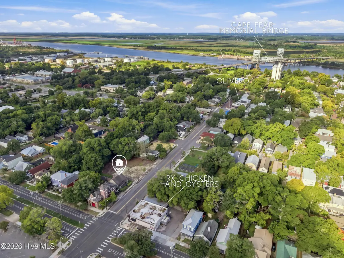 416 Castle Street, Wilmington, NC 28401 - #1