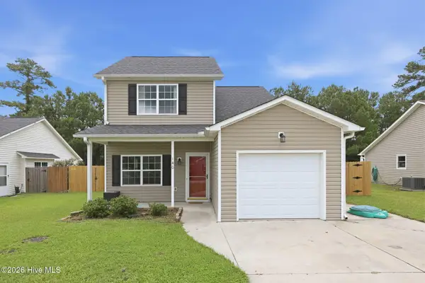 140 Crooked Run Drive, New Bern, NC 28560
