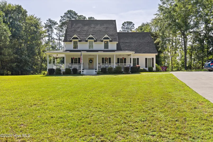 553 Oakwood Pointe Road, Appling, GA 30802 - #2