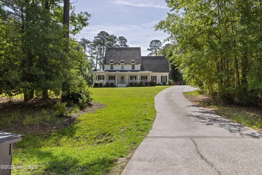 553 Oakwood Pointe Road, Appling, GA 30802 - #3