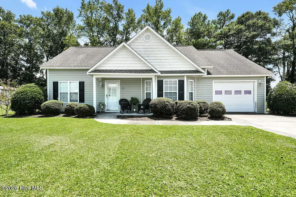 118 Phillip Mills Drive, Teachey, NC 28464 - #1