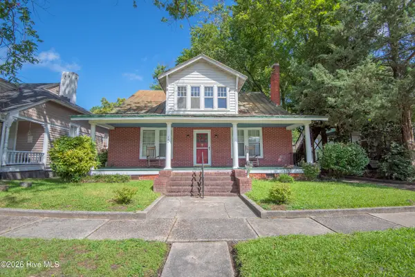 204 E Baker Street, Tarboro, NC 27886
