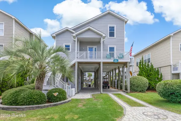 30 Atlantic Way, Ocean Isle Beach, NC 28469