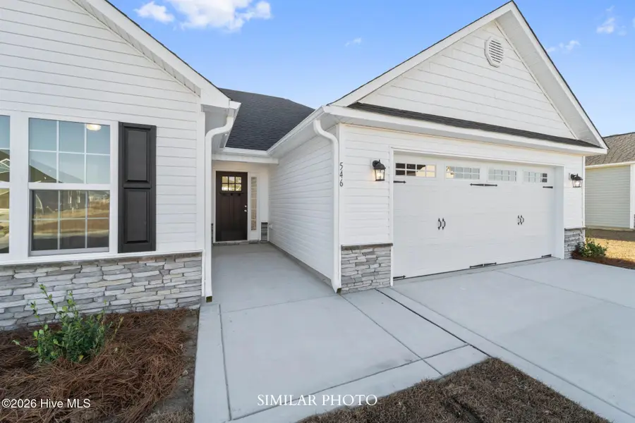 506 Appalachian Trail N, Jacksonville, NC 28546 - #2