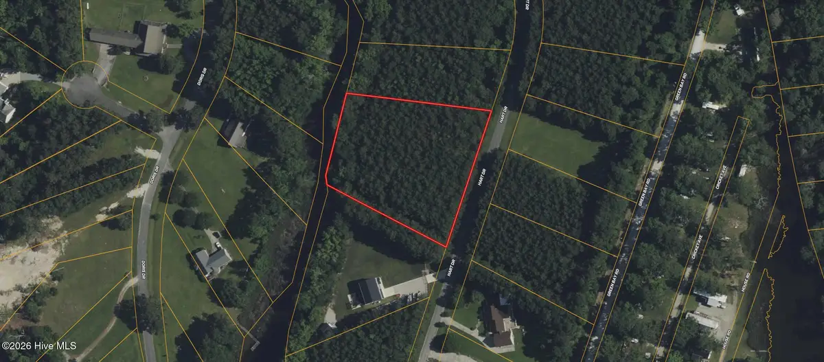 9212 Hart Drive, Oriental, NC 28571 - #1