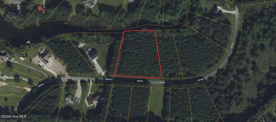 9212 Hart Drive, Oriental, NC 28571 - #2