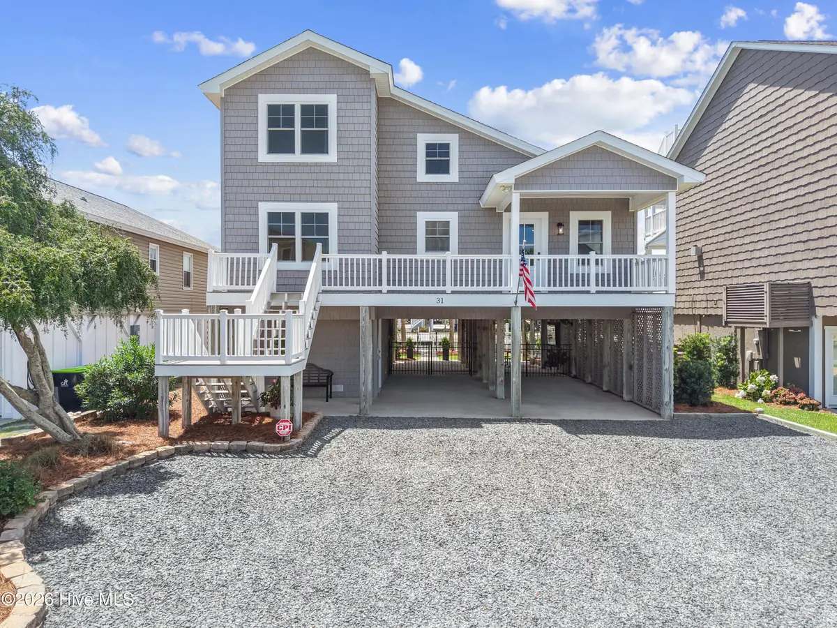 31 Newport Street, Ocean Isle Beach, NC 28469 - #1