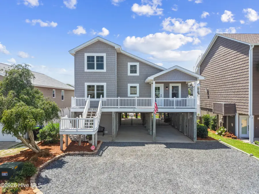 31 Newport Street, Ocean Isle Beach, NC 28469 - #3