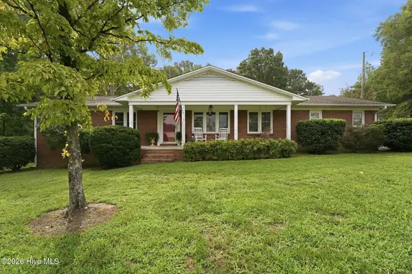 1423 Albemarle Road, Troy, NC 27371