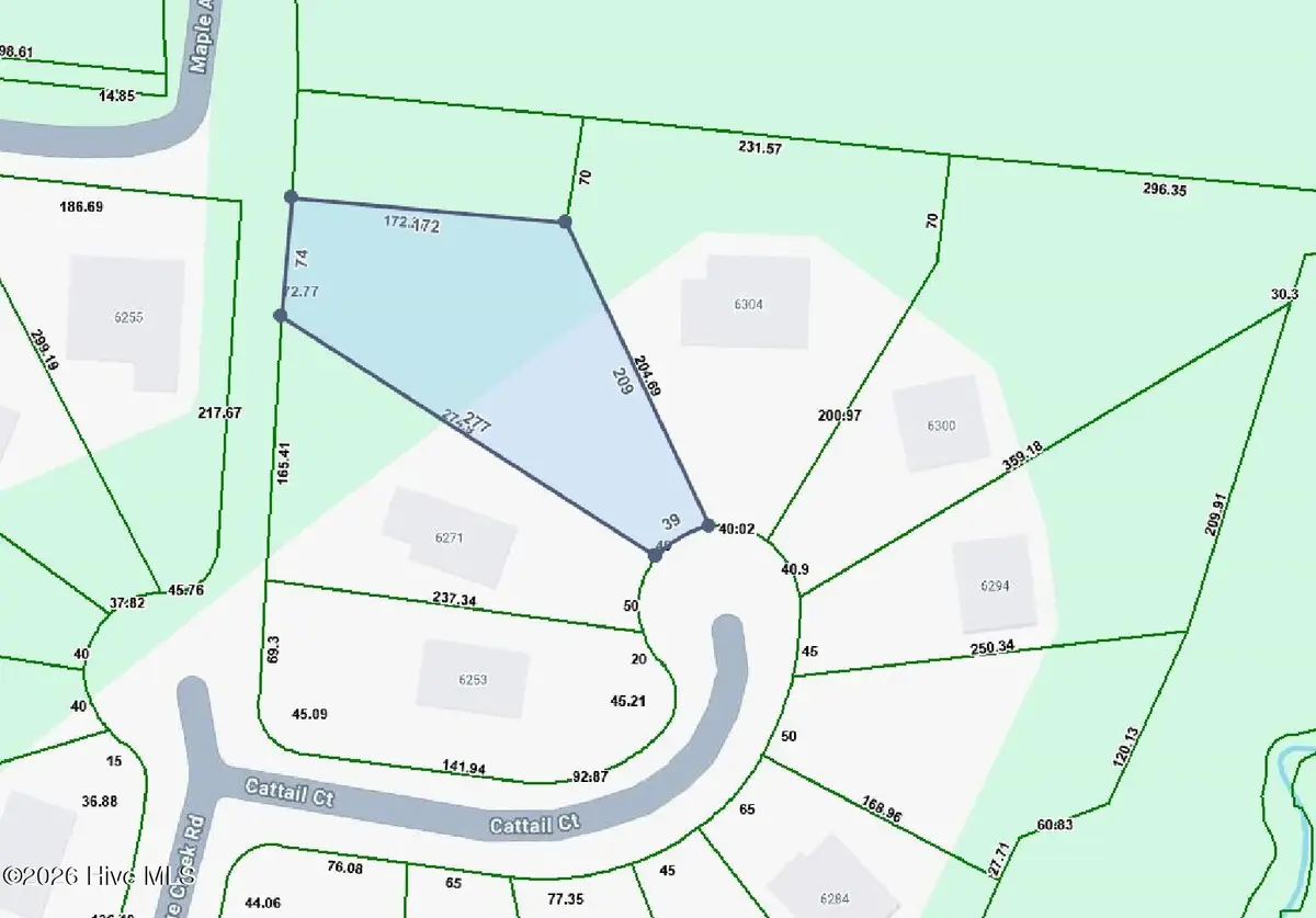Lot 62 Cattail Court, Southport, NC 28461 - #1