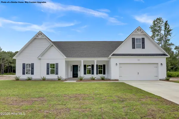 532 Ronnie Thompson Place #Lot 32, Richlands, NC 28574