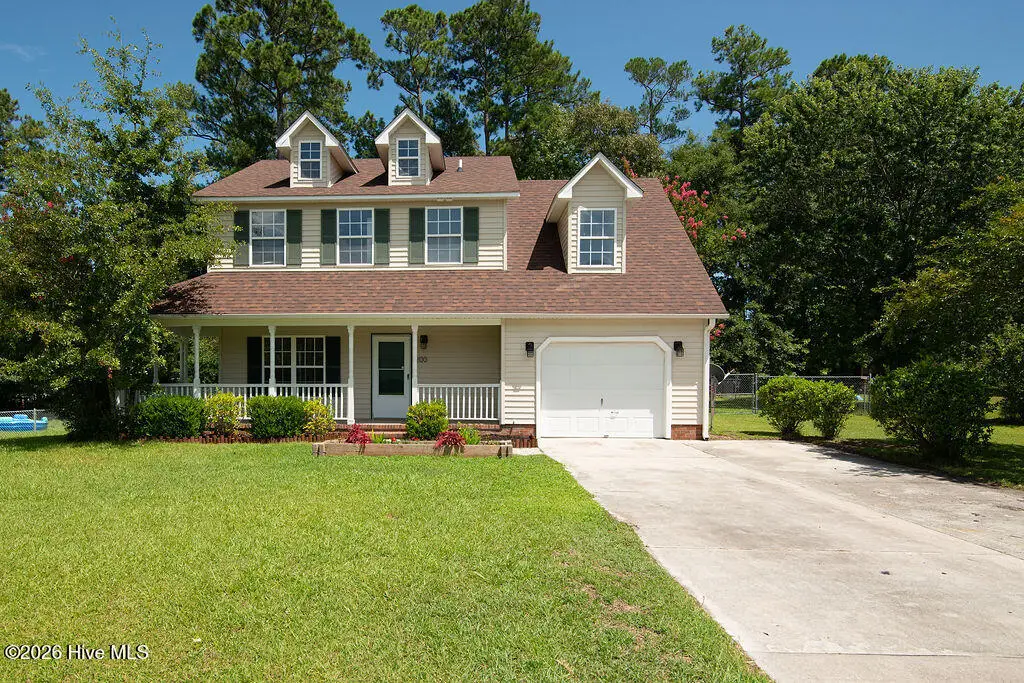 200 Remington Drive, Midway Park, NC 28544 - #1