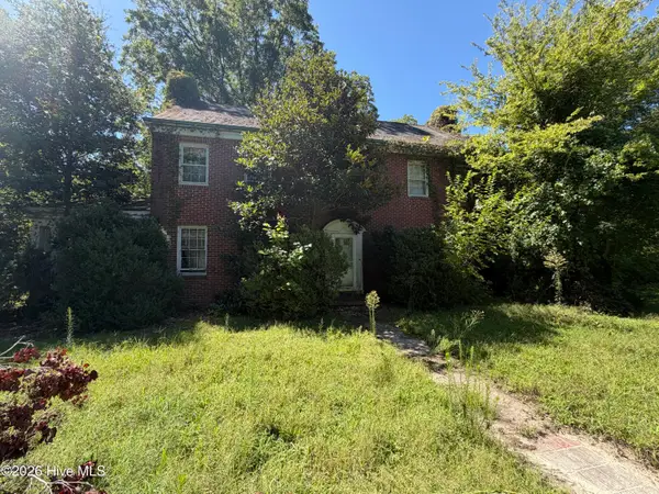 108 W Church Street, Seaboard, NC 27876