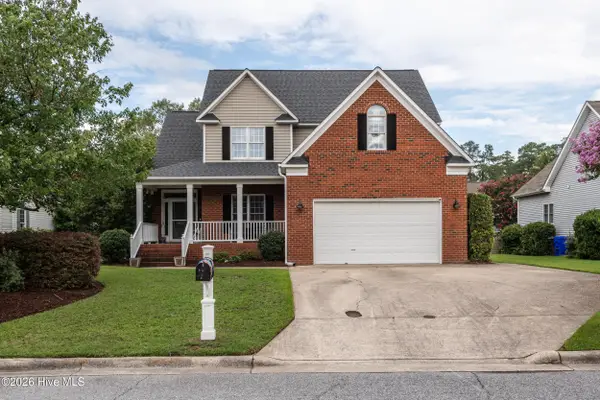 1802 Rondo Drive, Greenville, NC 27858