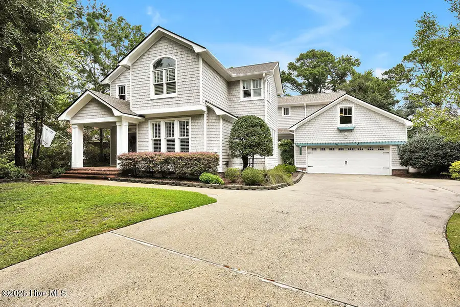 8120 Mason Ridge Lane, Wilmington, NC 28409 - #2