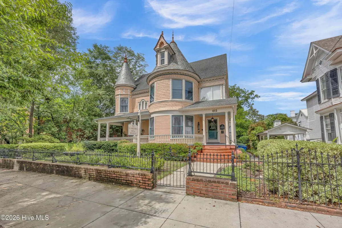 412 S 3rd Street, Wilmington, NC 28401 - #1